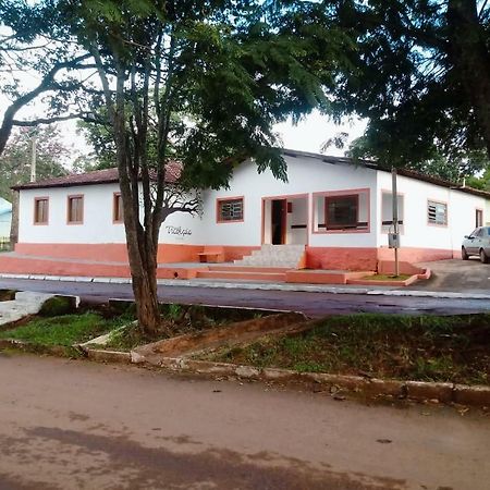 Pousada Tradicao Alto Paraíso de Goiás Esterno foto
