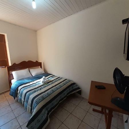 Pousada Tradicao Alto Paraíso de Goiás Esterno foto