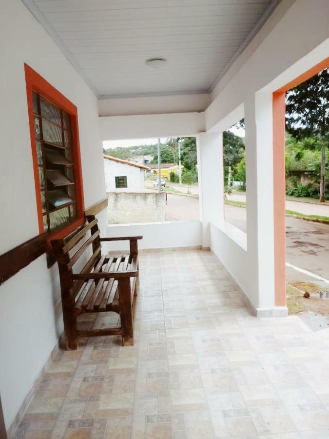 Pousada Tradicao Alto Paraíso de Goiás Esterno foto